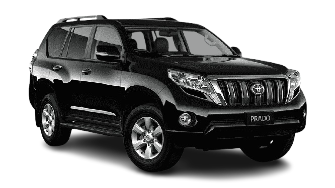 PRADO 4X4 VIP